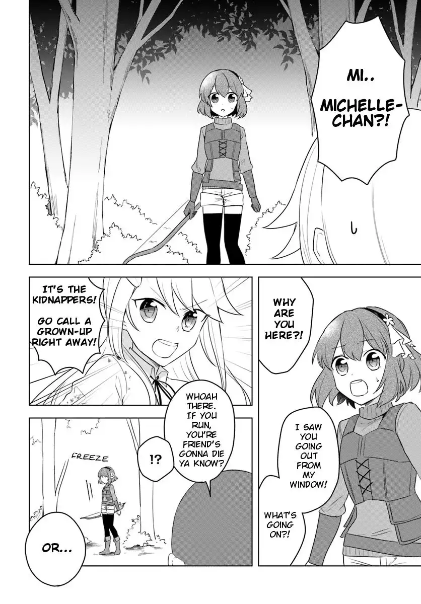 Eiyuu no Musume Toshite Umarekawatta Eiyuu wa Futatabi Eiyuu o Mezasu Chapter 11.2 7